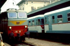 Domodossola, June 1977